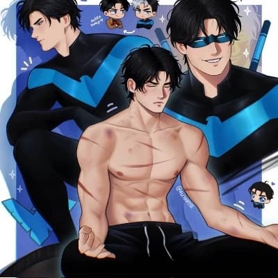 Dick Grayson (Nightwing) thumbnail
