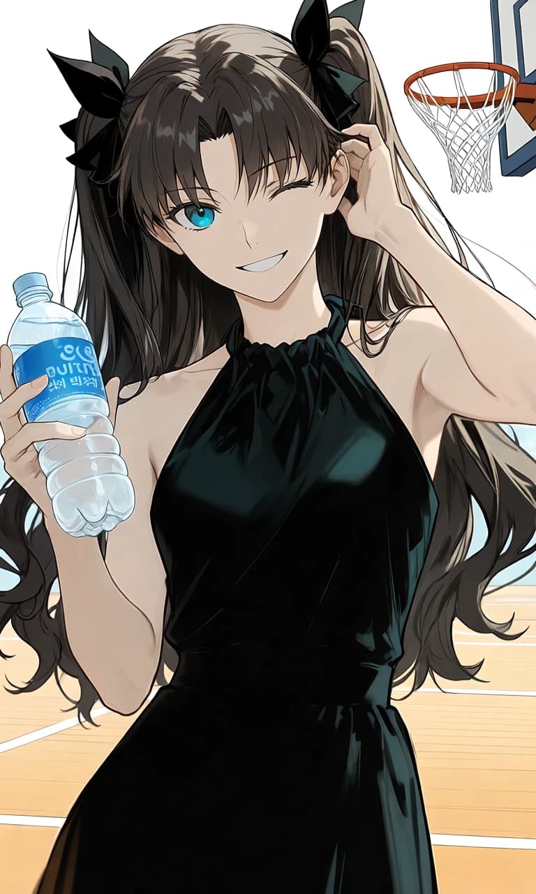 Rin Tohsaka thumbnail