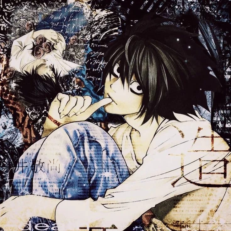 L Lawliet thumbnail