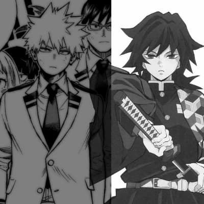 Katsuki y Giyuu thumbnail