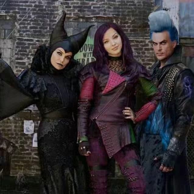 Descendants thumbnail