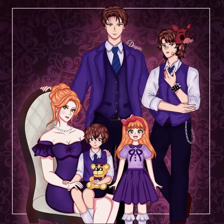 Afton family thumbnail
