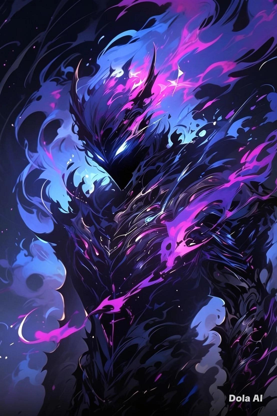 Dark (Otherworldly Demon Lord) thumbnail