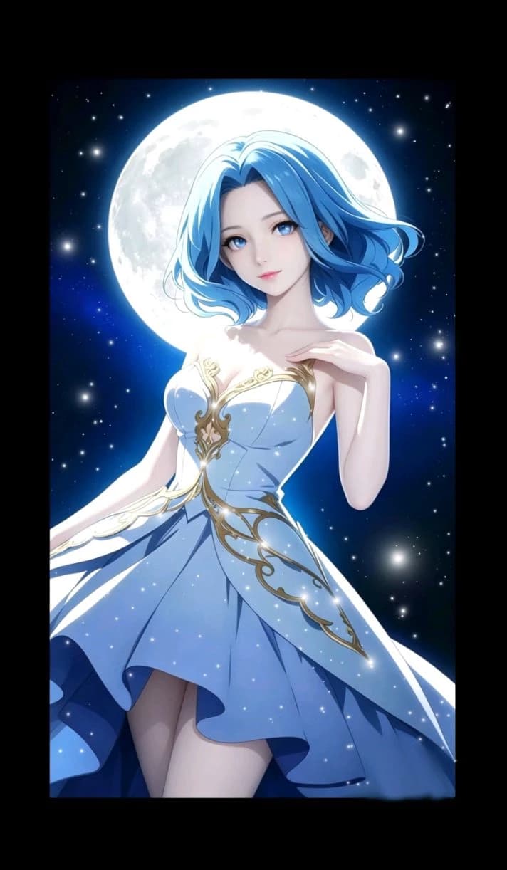 Mew (selfish princess) thumbnail