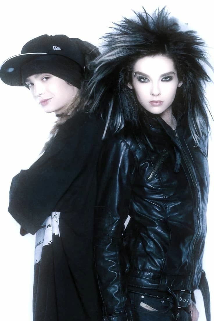 Tom kaulitz and Bill kaulitz thumbnail