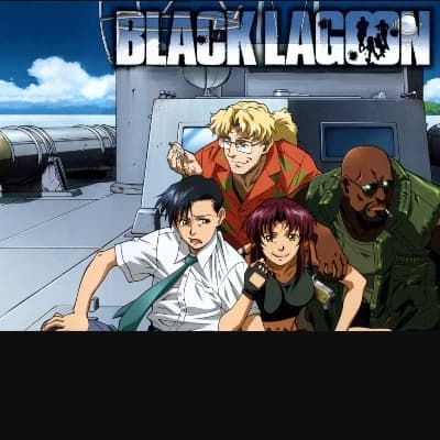 Black Lagoon  thumbnail