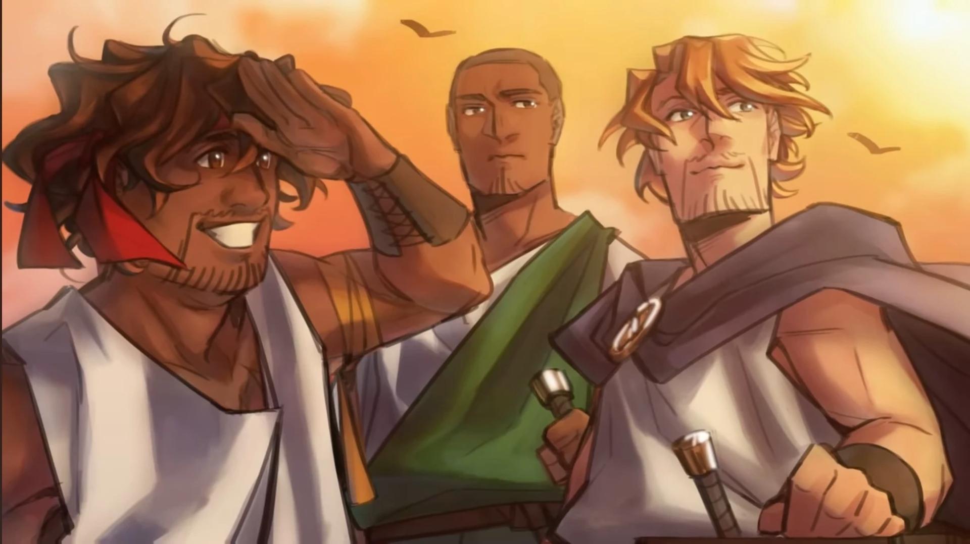 The Odyssey Team. thumbnail