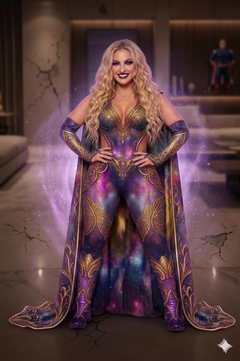 Jessibelle Stiles -- Supernova thumbnail