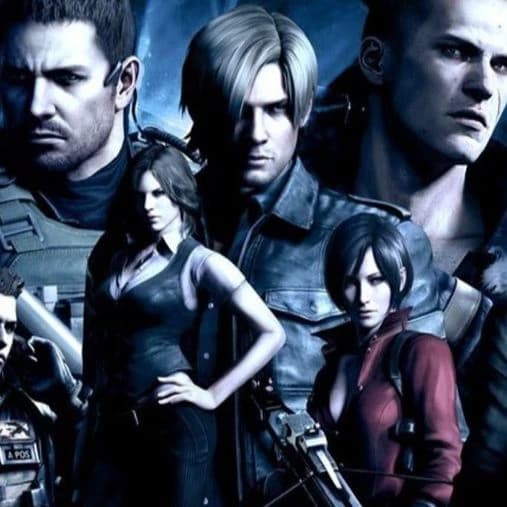 Resident evil home thumbnail