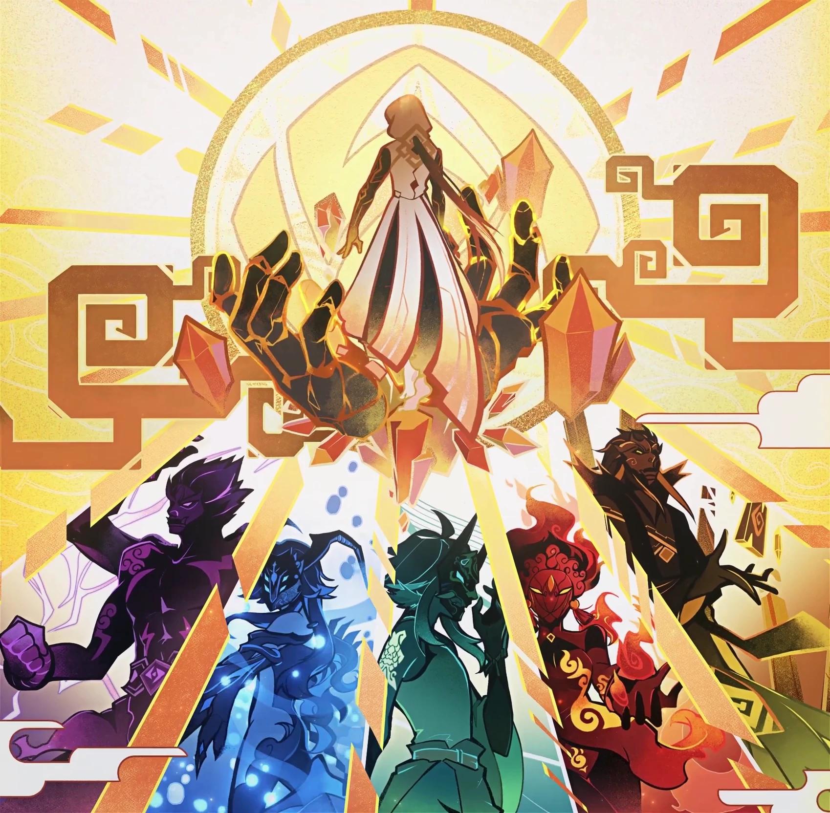 War of Archons thumbnail