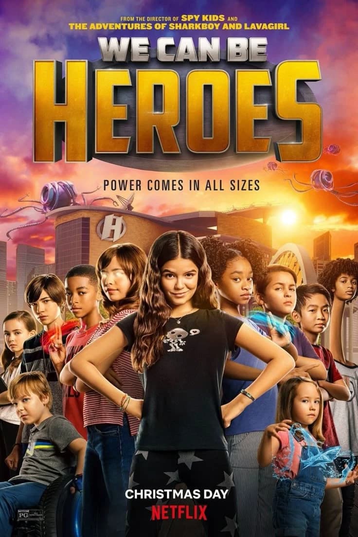We Can Be Heroes thumbnail