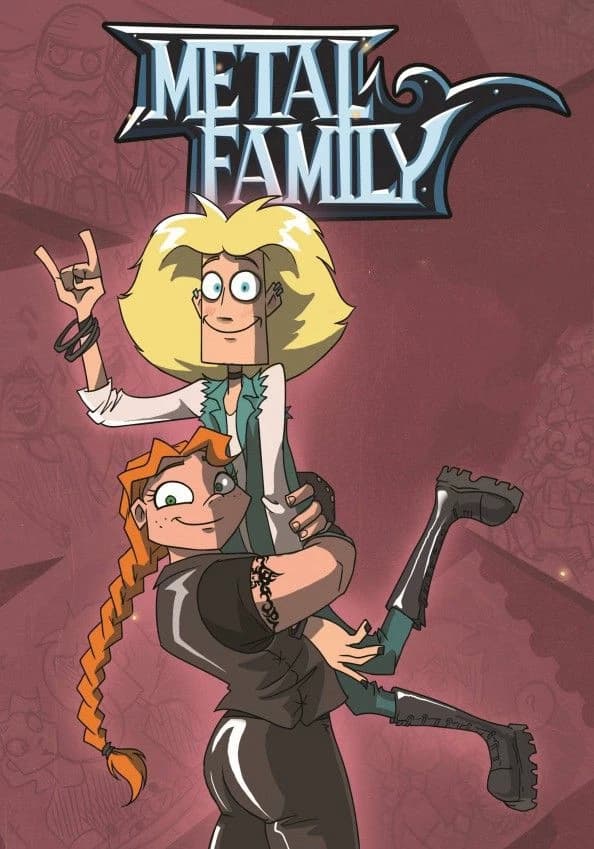 metal family thumbnail