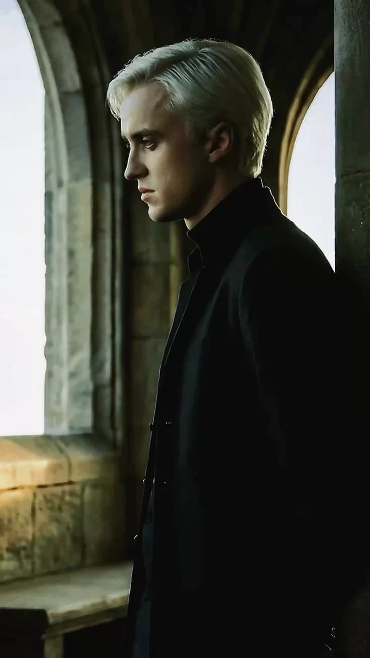 Draco Malfoy thumbnail