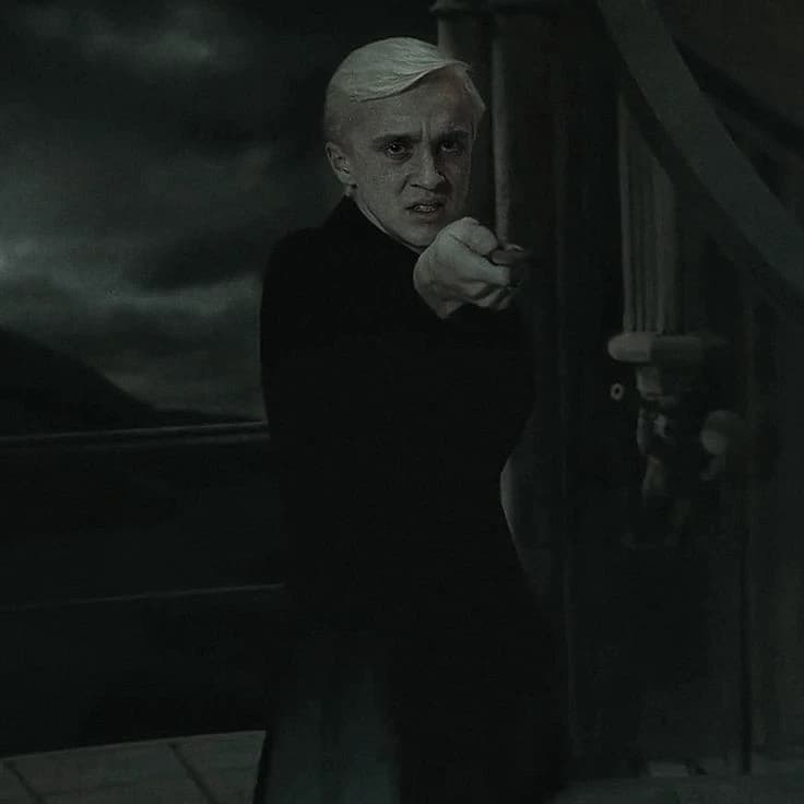 Draco Malfoy thumbnail