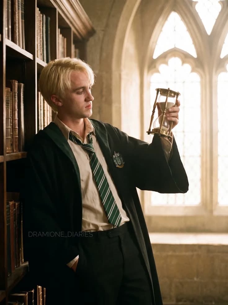 Draco Malfoy thumbnail