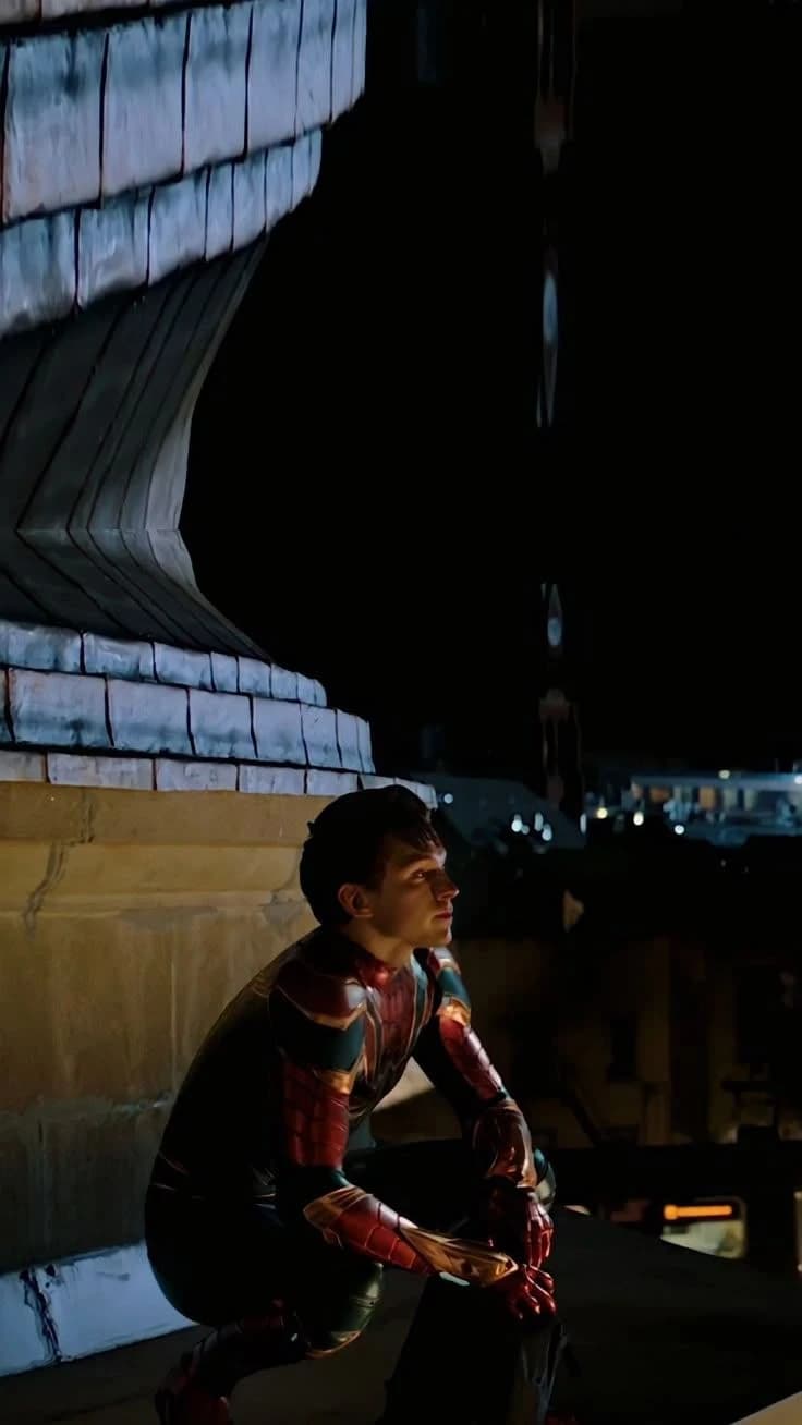 Peter Parker (Spider-Man) thumbnail