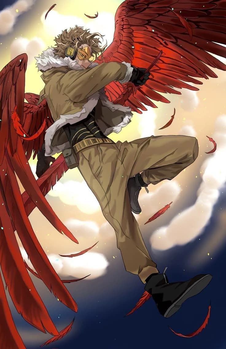 Hawks (Keigo Takami) thumbnail