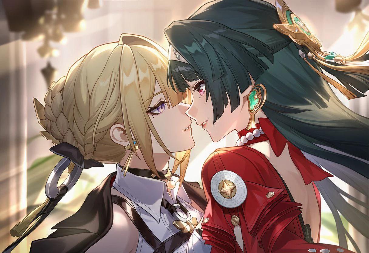 Evelyn and Astra thumbnail