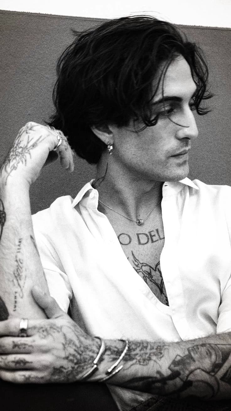 Damiano David thumbnail