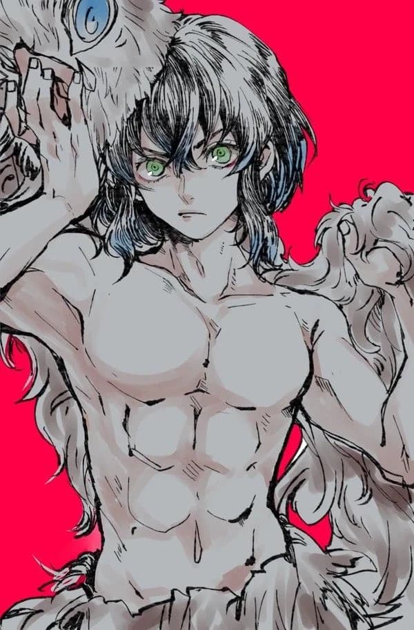 Inosuke Hashibira thumbnail