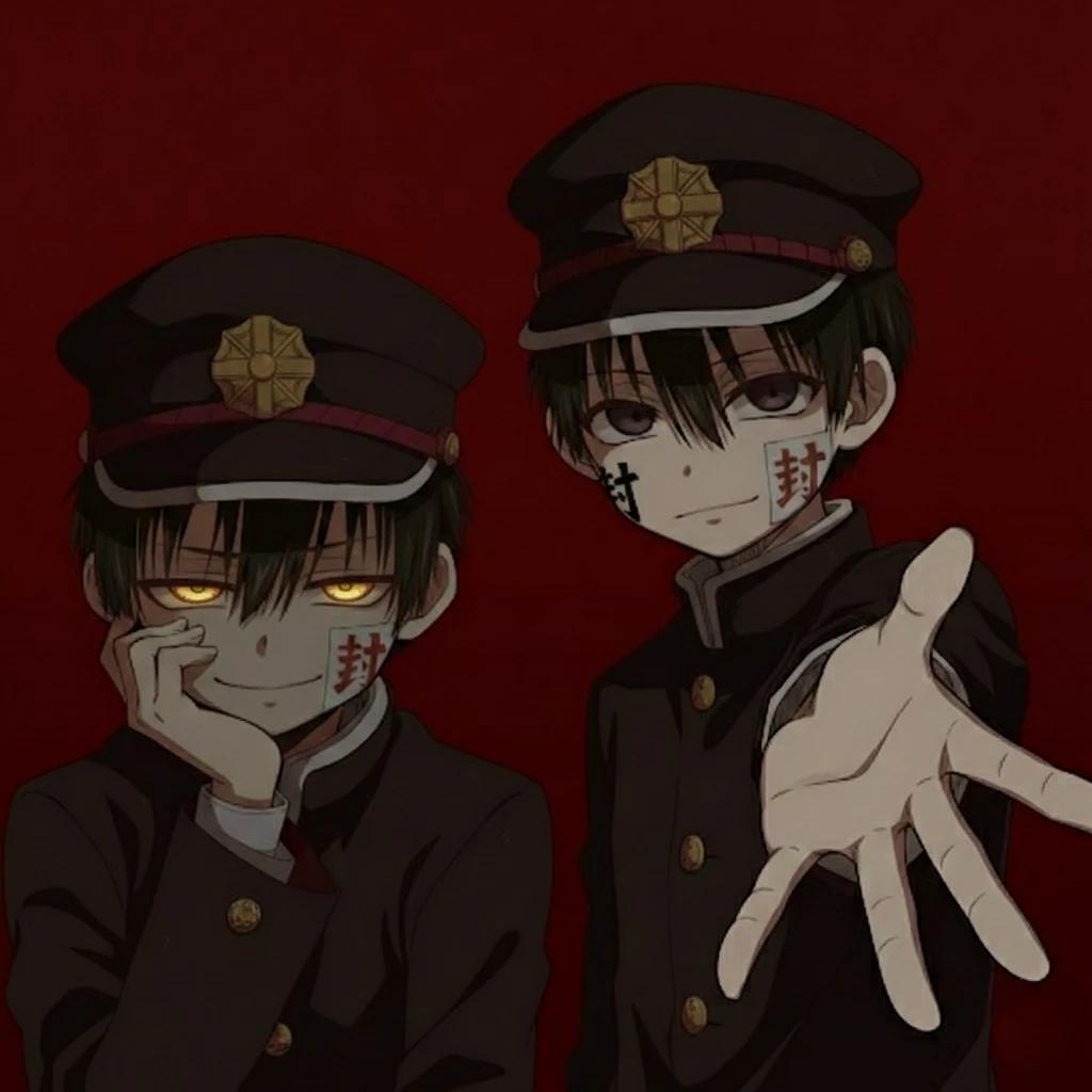 Tsukasa and Hanako thumbnail
