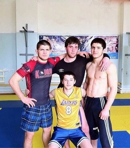 Islam Makhachev thumbnail