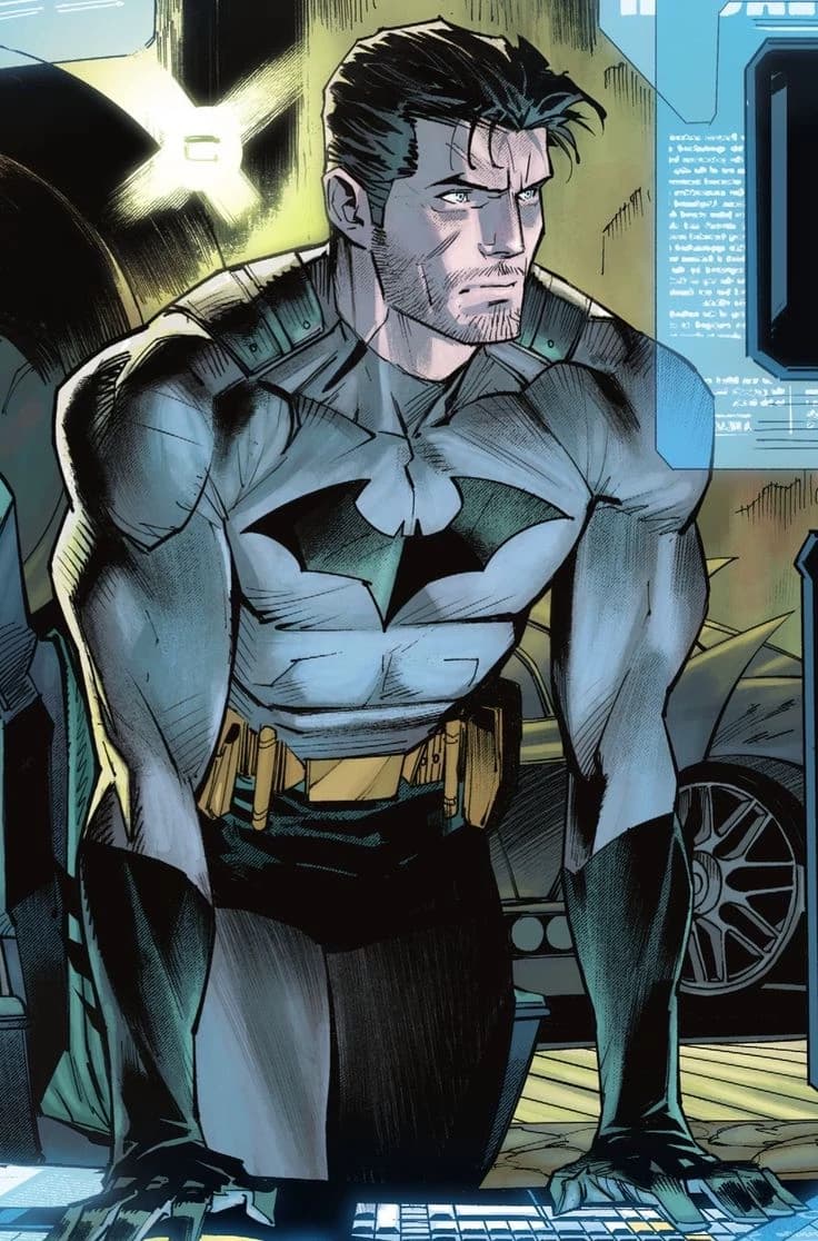 Batman (Bruce Wayne) thumbnail