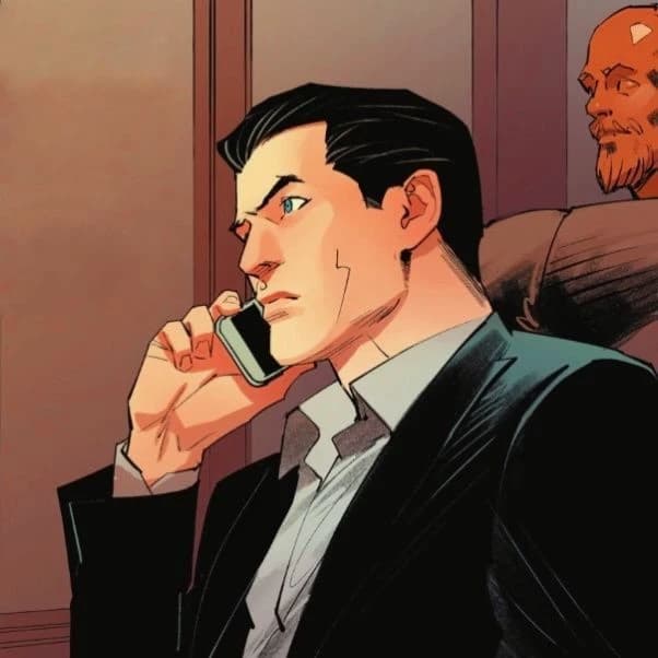 Bruce Wayne thumbnail