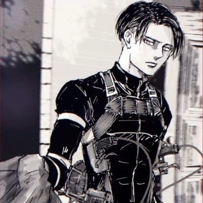 Levi Ackerman thumbnail
