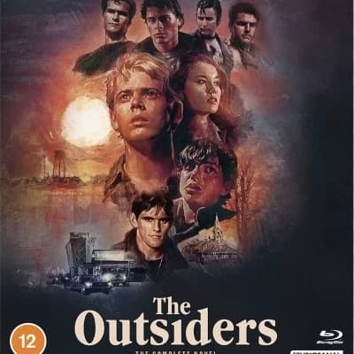 The outsiders  thumbnail