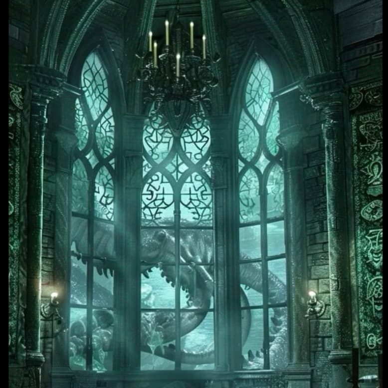 Slytherin gang thumbnail