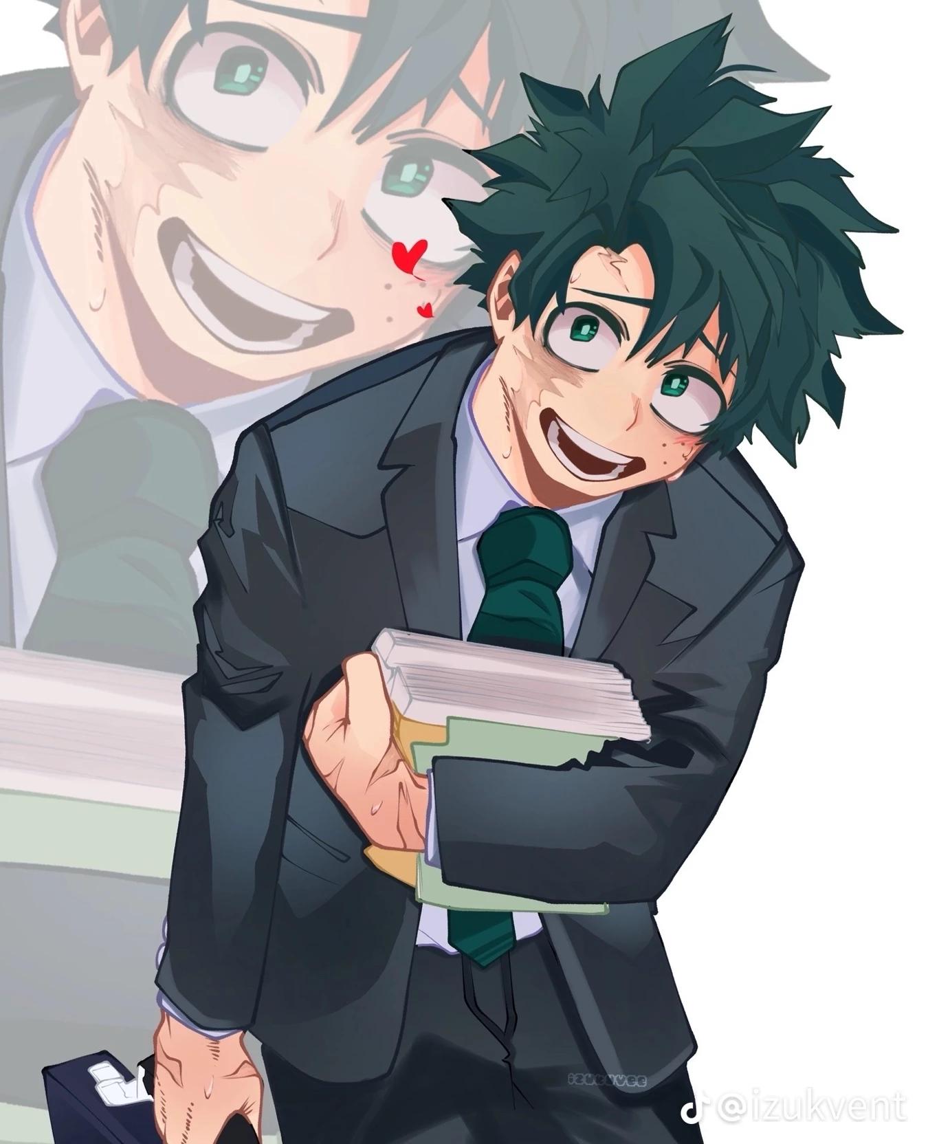 Izuku Midoriya  thumbnail