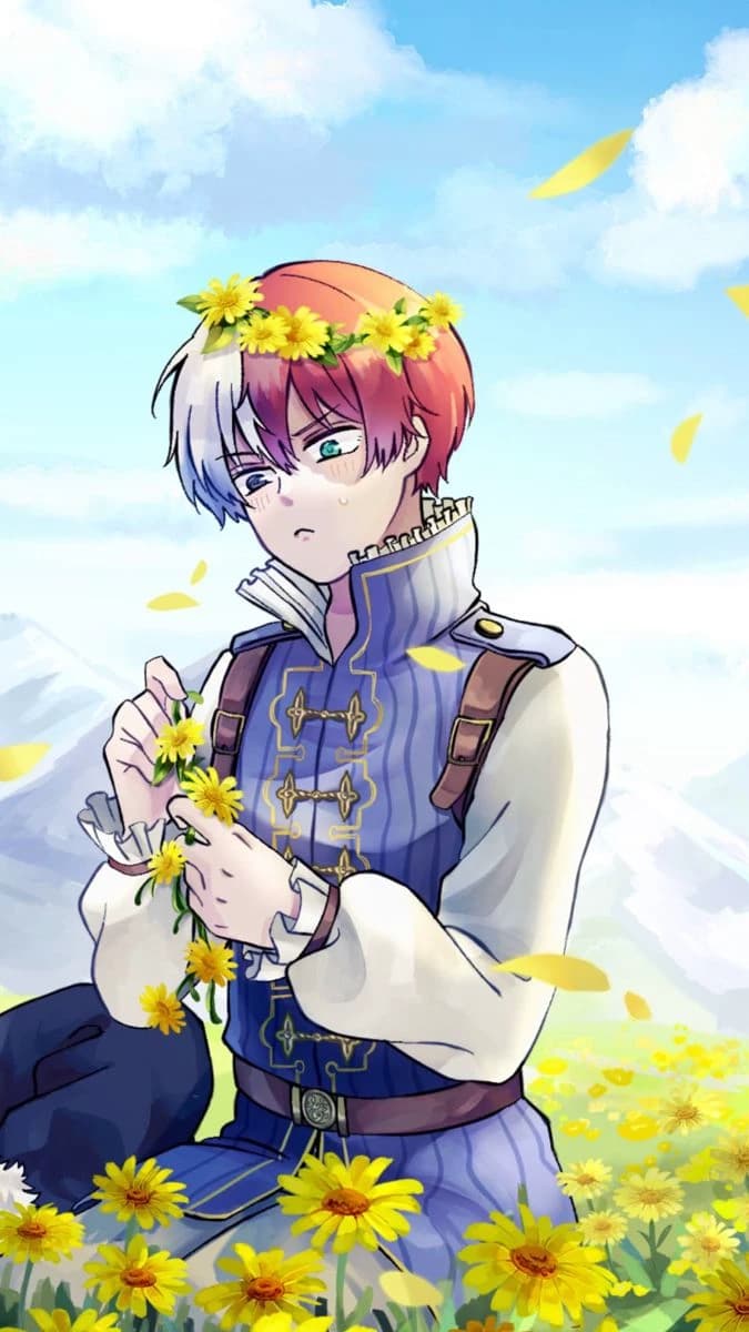 Shoto todoroki  thumbnail