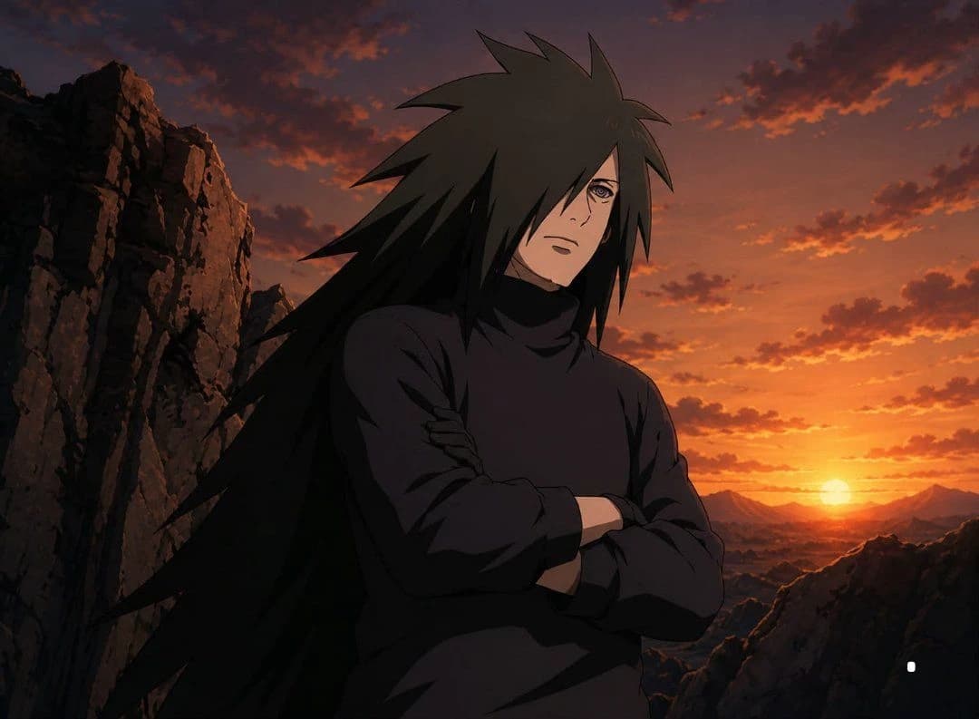 Madara Uchiha thumbnail