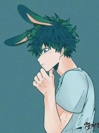 Izuku Midoriya thumbnail