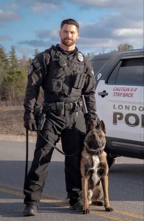 Police officer thumbnail