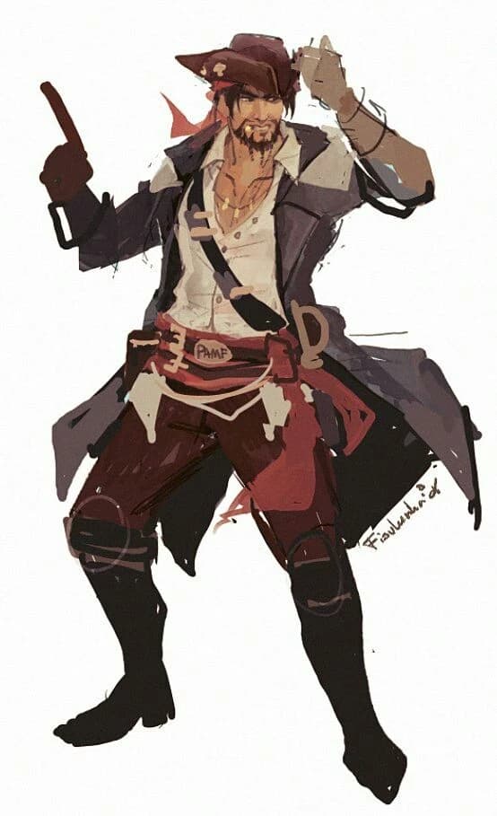 Candace | Pirate thumbnail