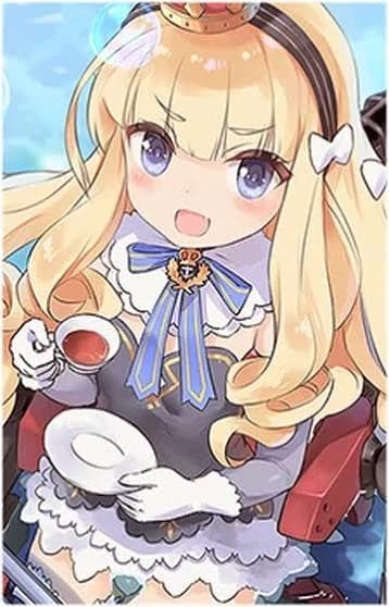 HMS Queen Elizabeth | Azur Lane thumbnail