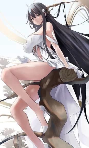HMS Indomitable \| Azur Lane thumbnail