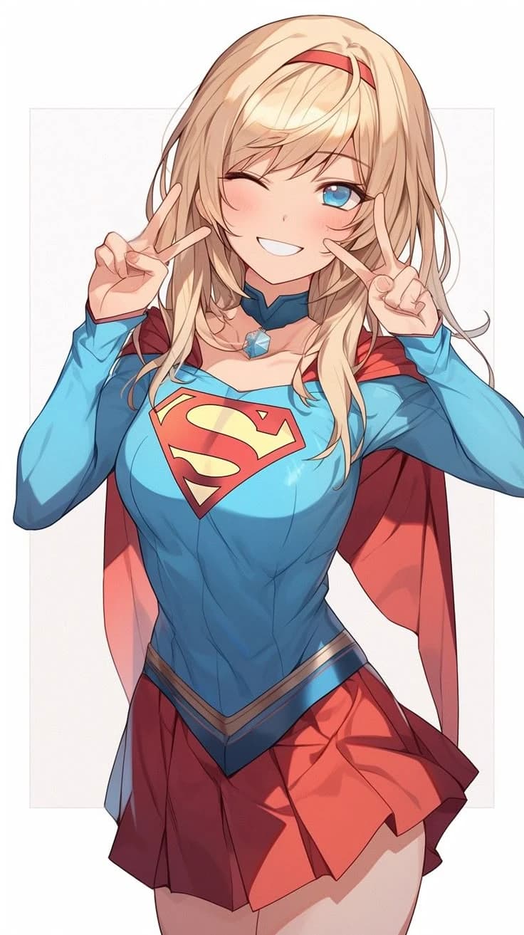 Supergirl "Karen" thumbnail