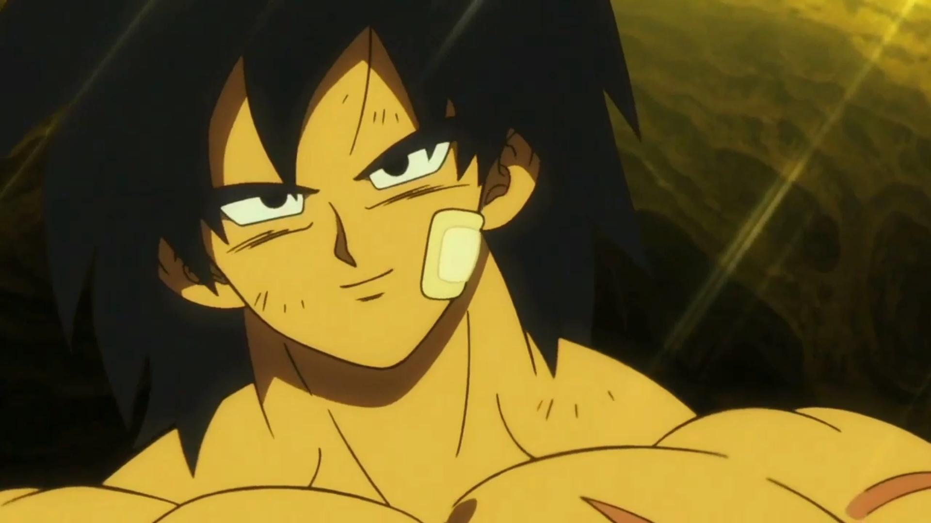 Broly thumbnail