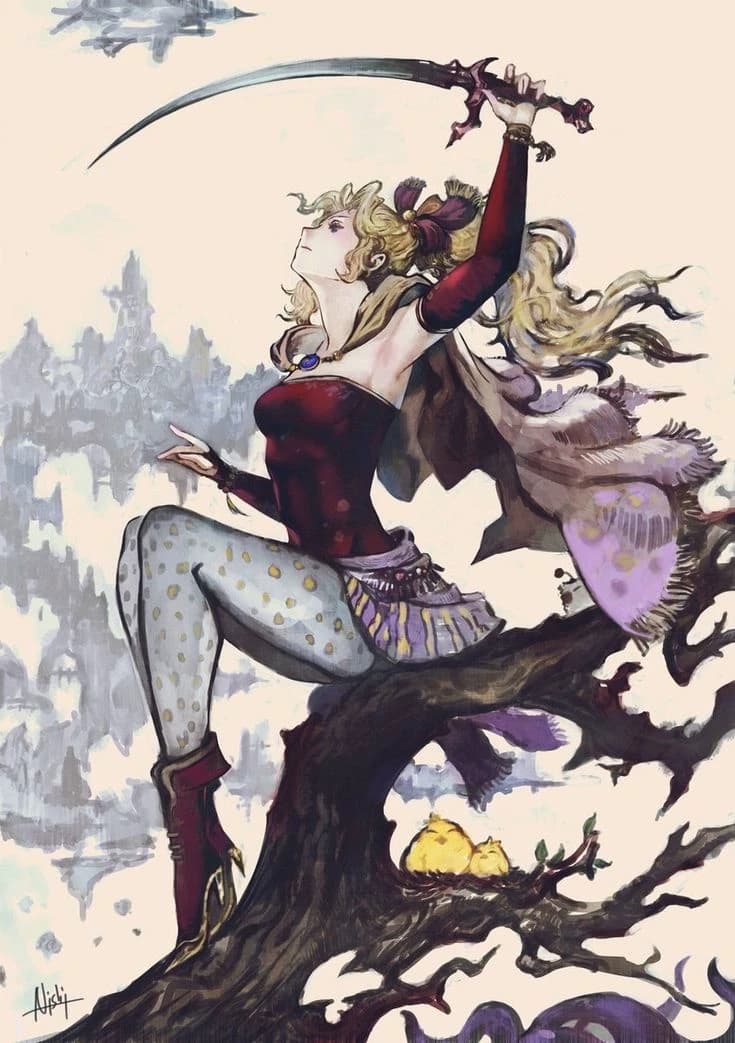 Terra Branford thumbnail