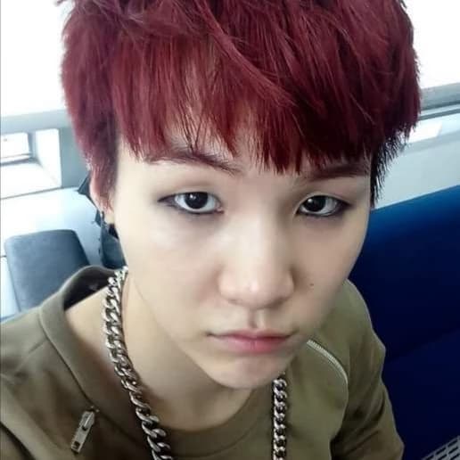 Yoongi fox BL thumbnail
