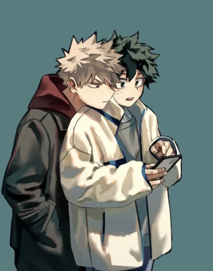 Bakudeku ;3 thumbnail