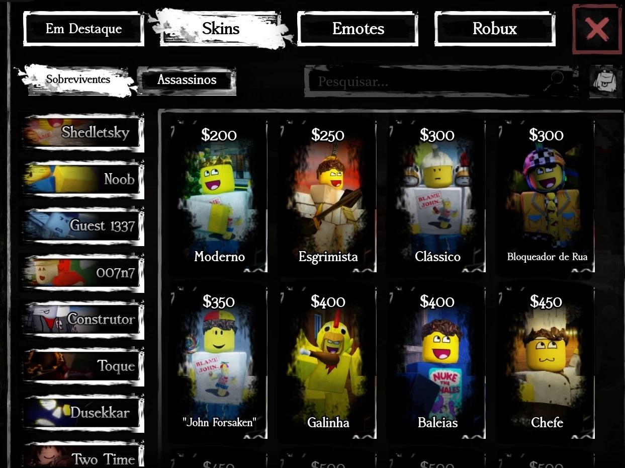 Forsaken thumbnail