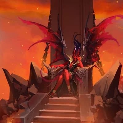 Lady Seraphina, The Scarlet Sovereign thumbnail