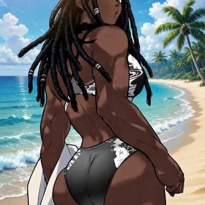 Maya "Vortex" Johnson thumbnail