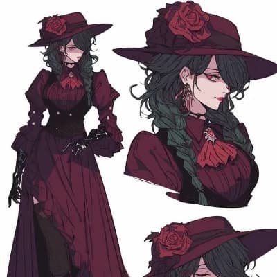 Lady Seraphina 'Sera' Thorne thumbnail