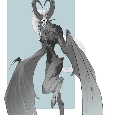 Kaelen, The Winged Terror thumbnail