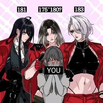 The Crimson Trinity thumbnail